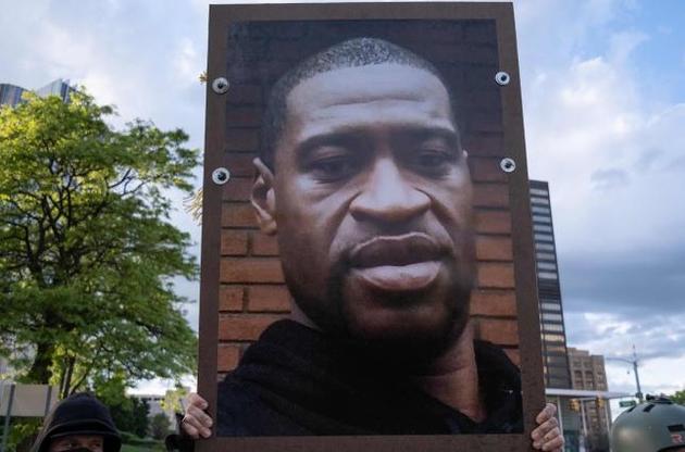 На протести вийшли не лише жителі США