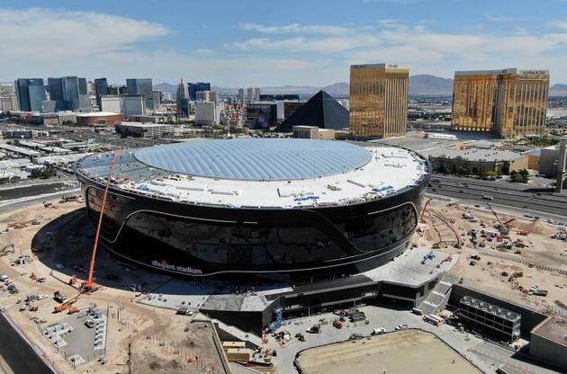 Стадион Allegiant Stadium