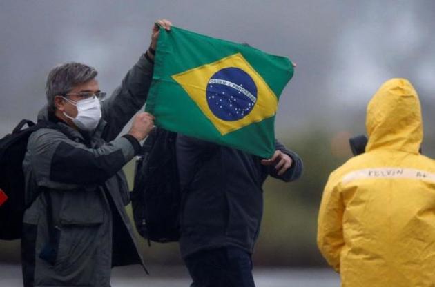 Бразилия ограничивает доступ к коронавирусной статистике
