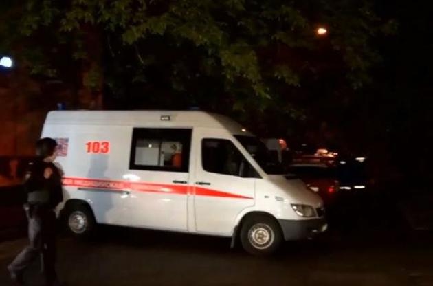 В Москве задержали мужчину, который вел огонь по прохожим из окна квартиры