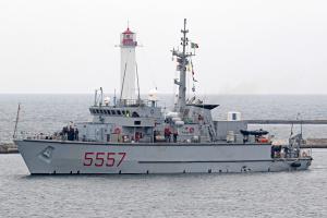 В Балтийском море проводят учения десятки кораблей НАТО