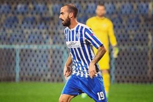 Чорногорський футболіст забив гол з центру поля