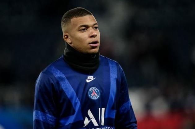 Мбаппе утримує лідерство в рейтингу