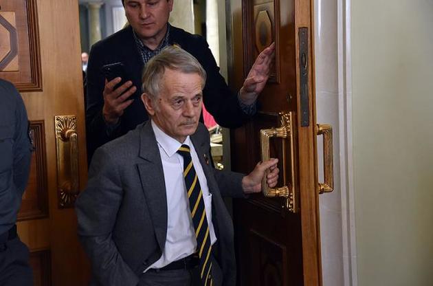 &quot;Обвинувачення&quot; на адресу лідера кримських татар повністю вписуються в російську політику залякування і тиску