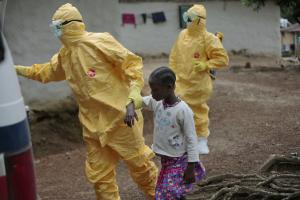 Вспышка Эболы в Центральной Африке — ВОЗ