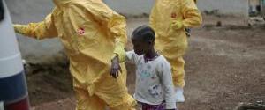 Вспышка Эболы в Центральной Африке — ВОЗ