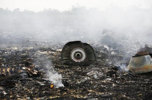 Дело MH17: Известны результаты анализа тел членов экипажа
