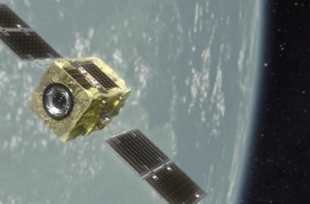 Японія запропонувала прибирати космічне сміття за допомогою лазера з супутника