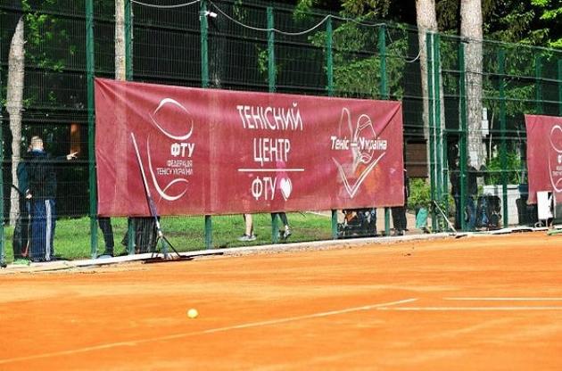 В Україні пройде перший клубно-командний чемпіонат з тенісу