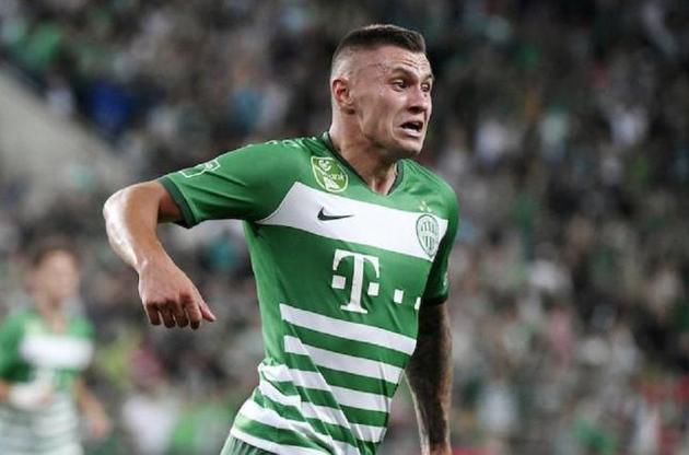 Зубков является одним из лидеров &quot;Ференцвароша&quot;