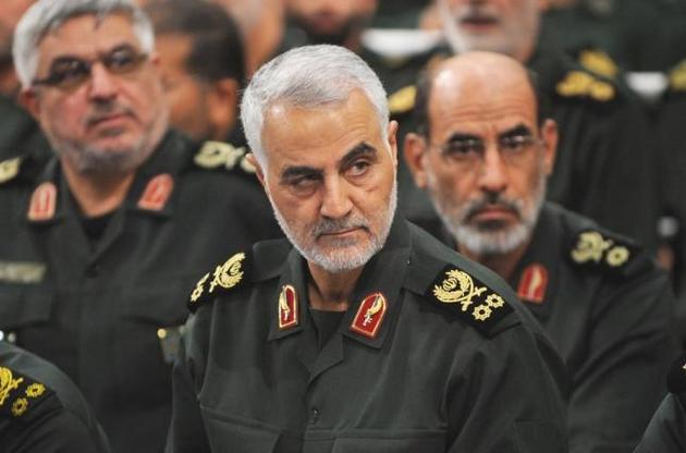 В Ірані до страти засудили обвинуваченого у загибелі генерала Сулеймані