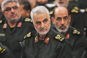 В Ірані до страти засудили обвинуваченого у загибелі генерала Сулеймані