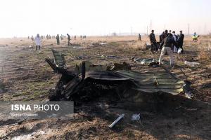 В Ірані заявили про шістьох затриманих в рамках справи про падіння літака МАУ в Тегерані
