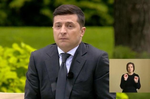 Владимир Зеленский назвал некоторых мэров "сепаратистами"