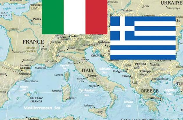 Греция и Италия подписали соглашение о разграничении морских зон