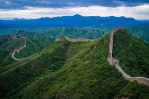 Археологи виявили "попередницю" Великої китайської стіни