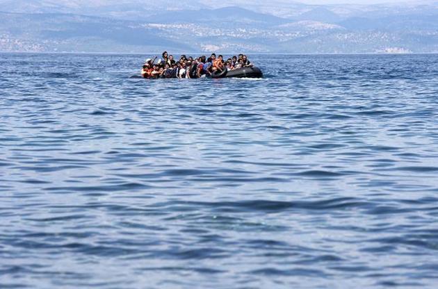 У берегов Туниса затонула лодка с мигрантами