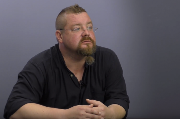 Кирилл Галушко считает, что россияне присвоили проекту украинских историков "советский знак качества"