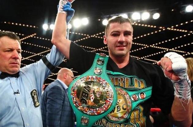 На профессиональном ринге Гвоздик провел 18 поединков