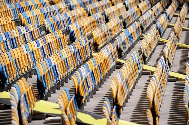 Футбольний сезон в Україні був поновлений 30 травня