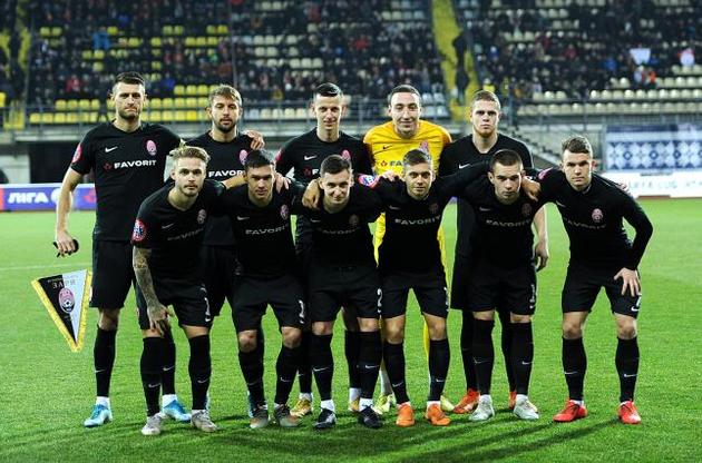 "Заря" борется за второе место в УПЛ