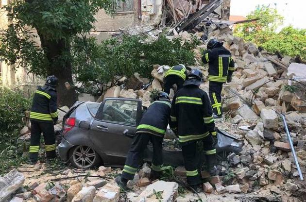 Аварія житлового будинку в Одесі: названо попередню причину