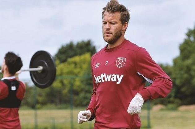 Ярмоленко перешел в &quot;Вест Хэм&quot; два года назад