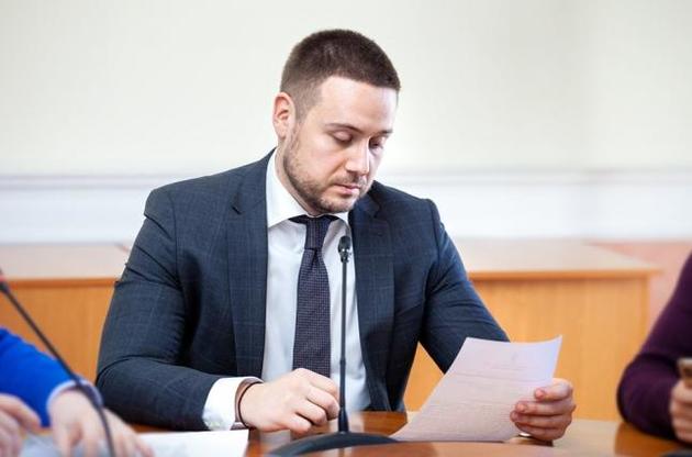 Дело экс-заместителя главы КГГА Слончака передали в суд