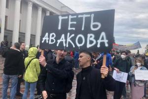 Профильный комитет Рады до сих пор не получил проект постановления об отставке Авакова