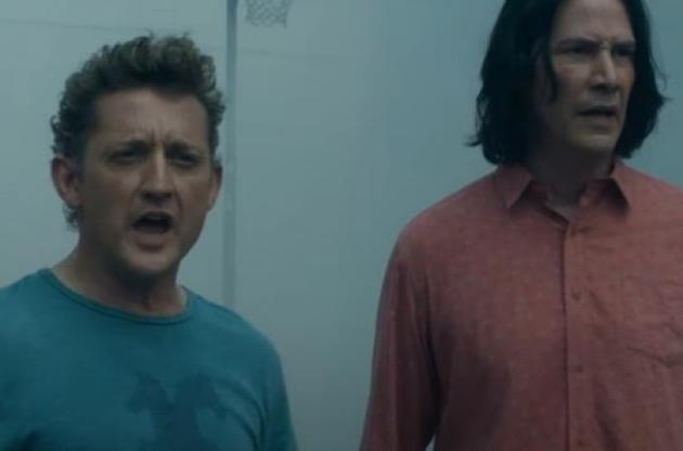 "Білл і Тед" вийде влітку цього року