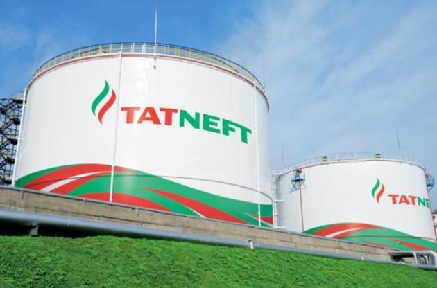 "Татнафта" відновила імпорт палива в Україну