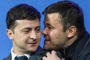 "Он хочет сажать, но власть его ест": Зеленский рассказал, почему уволил Богдана