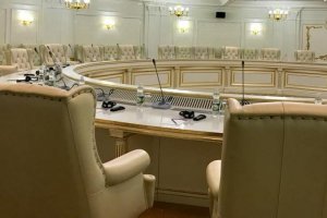 Засідання ТКГ: Україна назвала умови для виборів у Донбасі і просить про припинення вогню