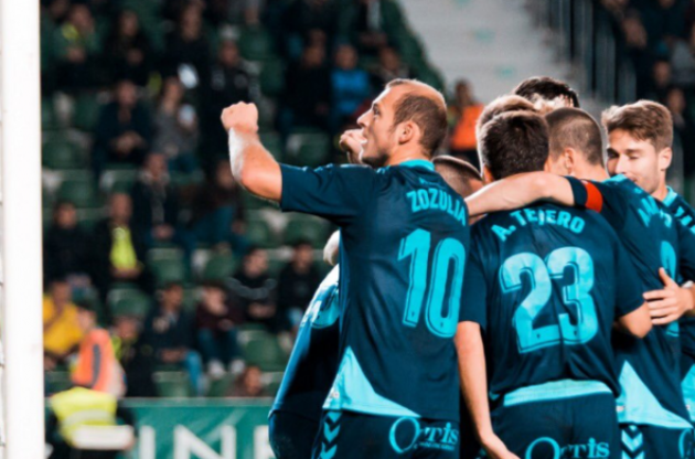 Команда Зозули находится в зоне вылета Сегунды