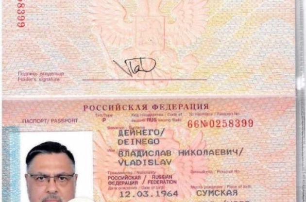 Власники паспортів РФ вважають себе єдиним виразником думки українців