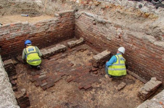 Археологи обнаружили вероятные руины древнейшего театра Лондона