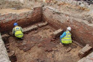 Археологи виявили вірогідні руїни найстарішого театру Лондона