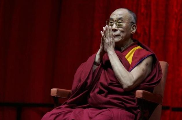 Далай-лама представив трек Compassion