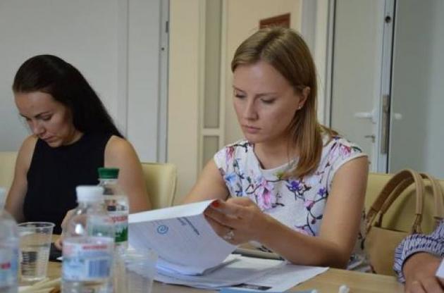 Она является директором норвежской компании &quot;AICE Hydro&quot; в Украине