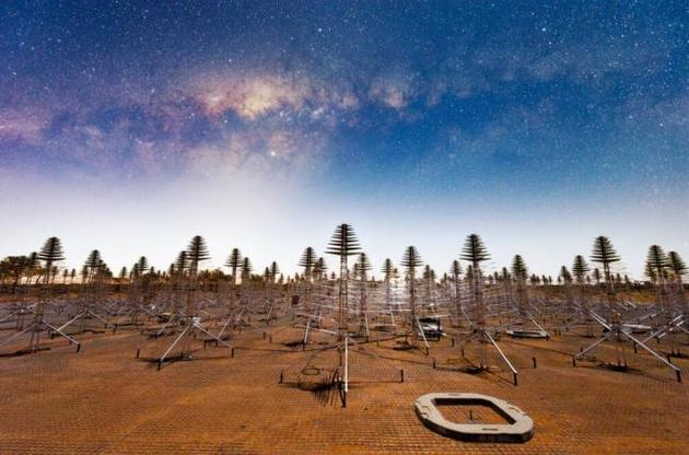 130 окремих радіоантен встановлять у Західній Австралії