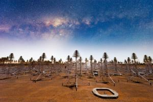 В Австралии построят крупнейший радиотелескоп в мире