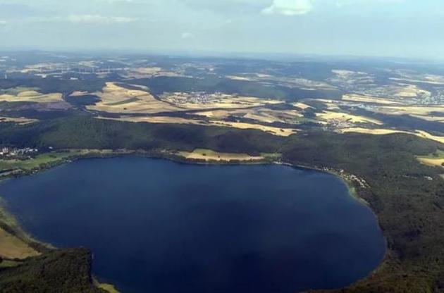 Гігантський вулкан під Німеччиною показує ознаки активності