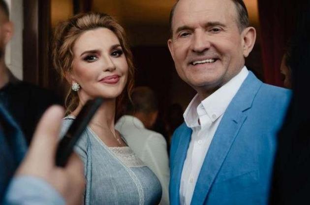 "1+1" и Медведчук: адвокат рассказал, сколько акций у жены кума Путина
