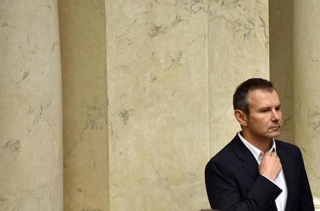 Святослав Вакарчук склав свій мандат, але буде працювати на місцевих виборах