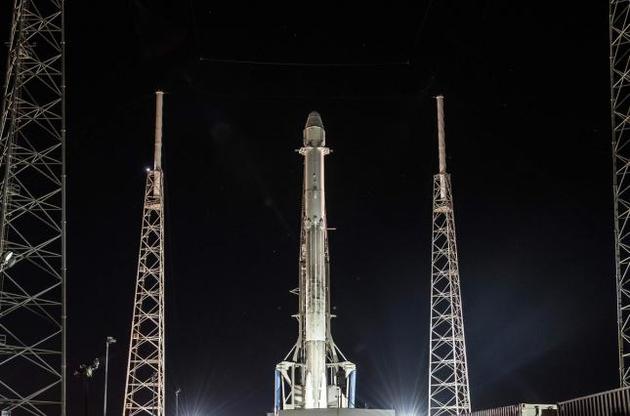 SpaceX запустить партію інтернет-супутників Starlink13 червня