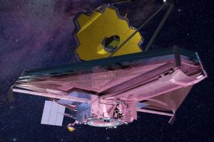 Запуск телескопа "Джеймс Уэбб" перенесли из-за коронавируса