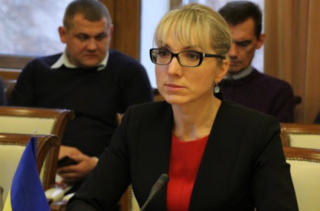 Буславец розповіла, чому не всі інвестори в "зелену" енергетику підписали меморандум