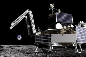 NASA вибрало приватну компанію для доставки всюдихода на Місяць