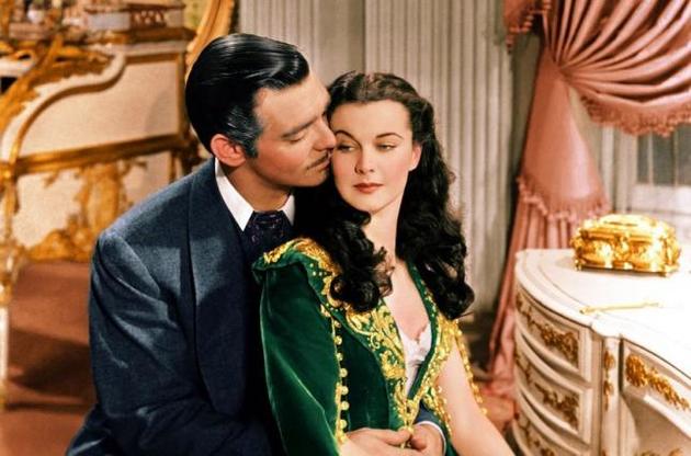 "Віднесені вітром" посіли першу сходинку серед товарів Amazon