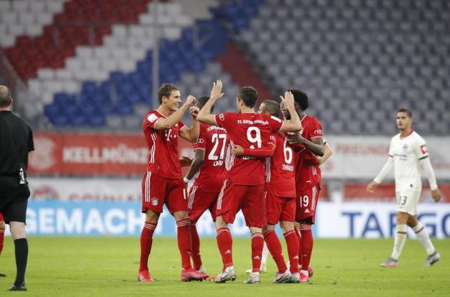 "Бавария" - главный фаворит ЛЧ